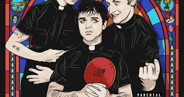 GREEN DAY GREATEST HITS GOD'S レコード Green Day – Greatest Hits: God's Favorite Band – CD