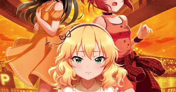 The Idolm Ster Cinderella Master