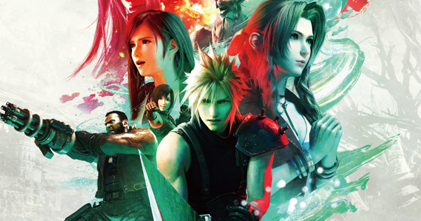 FINAL FANTASY VII REBIRTH Original Soundtrack Plus