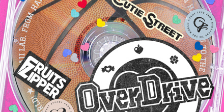 田川ヒロアキ Over Drive　CD アルバム Over Drive