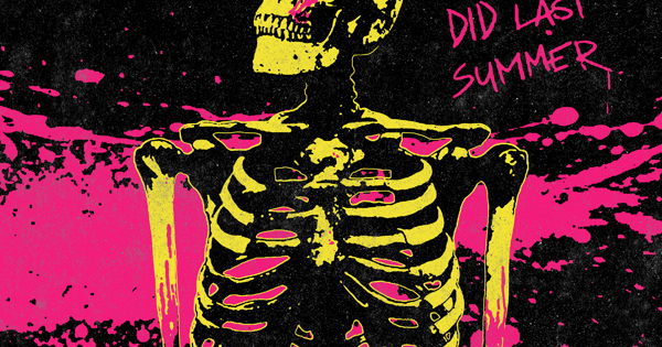 ZEBRAHEAD / I Know What U Did Last Summer