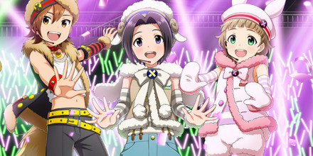 FRAME, もふもふえん - THE IDOLM@STER SideM F@NTASTIC COMBINATION