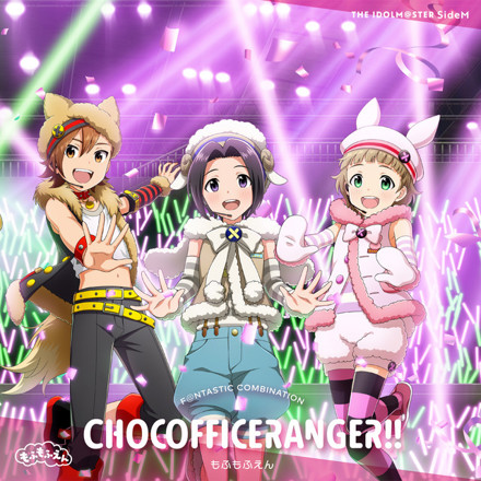 FRAME, もふもふえん - THE IDOLM@STER SideM F@NTASTIC COMBINATION