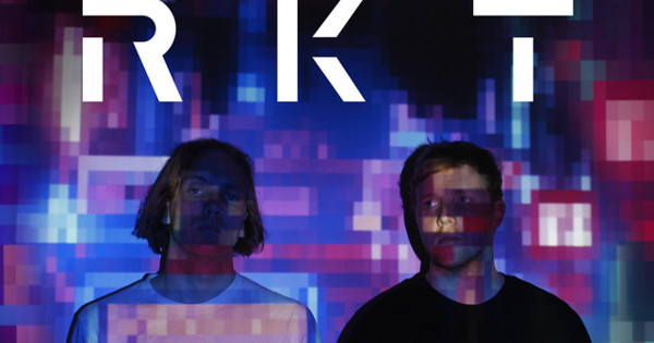 Team Rkt TeamRKT - Working Sundays