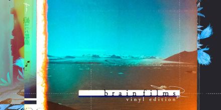 TK from 凛として時雨　brain films vinyl edition TK from 凛として時雨首張純音樂集黑膠《brain films -vinyl edition