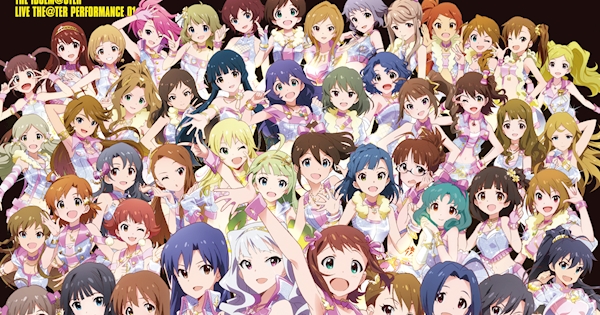 THE IDOLM@STER LIVE THE@TER PERFORMANCE 01 Thank You!