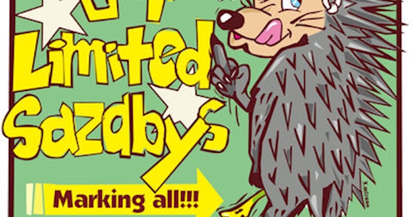 Marking all!!! - 04 Limited Sazabys