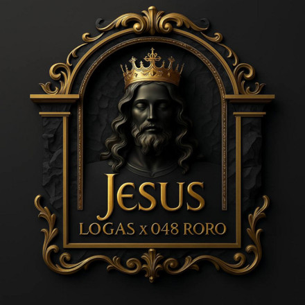048 RORO, LOGAS - Jesus