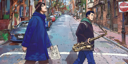 Julius Rodriguez - MOMENTUM