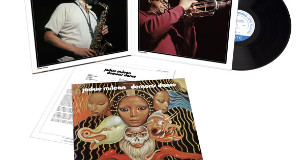 Jackie McLean 