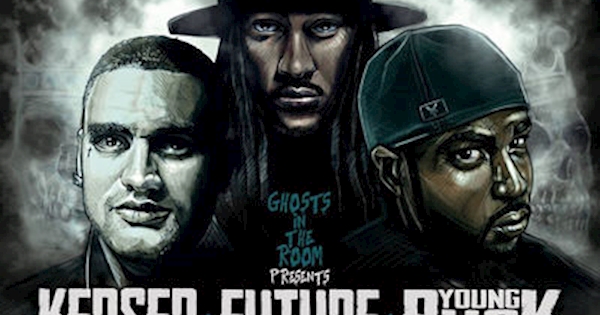 Ghosts In The Room Total Concentration Feat Kerser Future Young