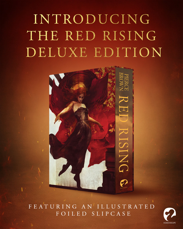 Red Rising Special Edition