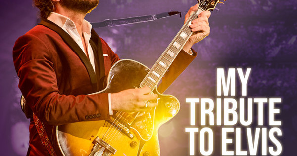 Bouke - My Tribute To Elvis (Live at Paard, Den Haag, 2023)