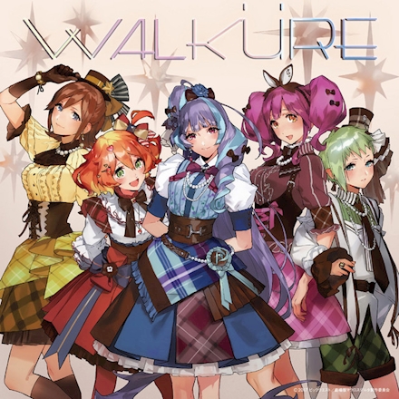 ワルキューレ/(美雲ΔJUNNA/フレイアΔ鈴木みのり/カナメΔ安野希世乃