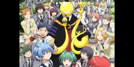 アニメ「暗殺教室」10th anniversary COMPLETE BOX 上巻