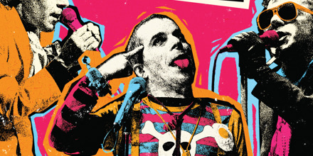 Ian Dury: Too Nutty To Be Naughty Studio Recordings 1977-2002
