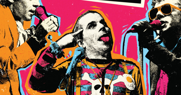 Ian Dury: Too Nutty To Be Naughty Studio Recordings 1977-2002