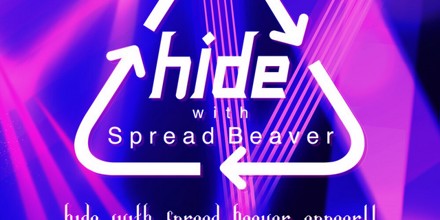 hide with Spread Beaver 1998 ライブ 傘 hide with Spread Beaver - hide with Spread Beaver appear!!