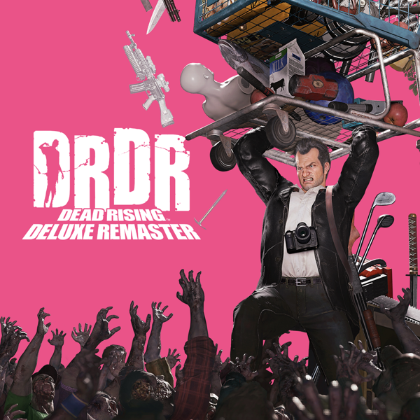 DEAD RISING Deluxe Remaster