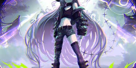 ラプラスダークネ ホロカ】※プレイ用特価品※ラプラス・ダークネス(イラスト違いver.)【SR