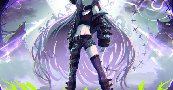 ラプラス・ダークネス - Dark Breath