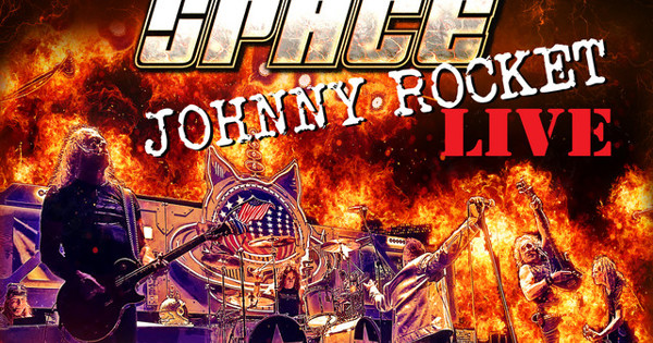 Johnny Rockets Music Cats in Space - Johnny Rocket (Live)
