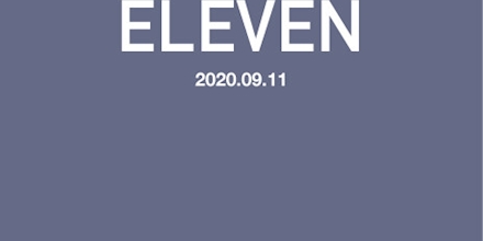 ELEVEN」- 2020.9.11 ACIDMAN LIVE “ This is instrumental ”