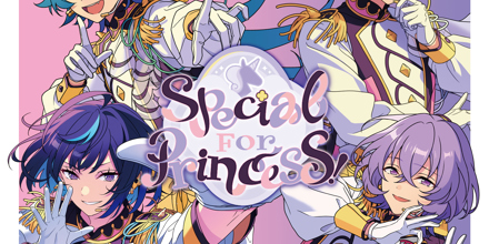 あんさんぶるスターズ！！ IDOL SONG CD 「Debut」 Special for Princess!