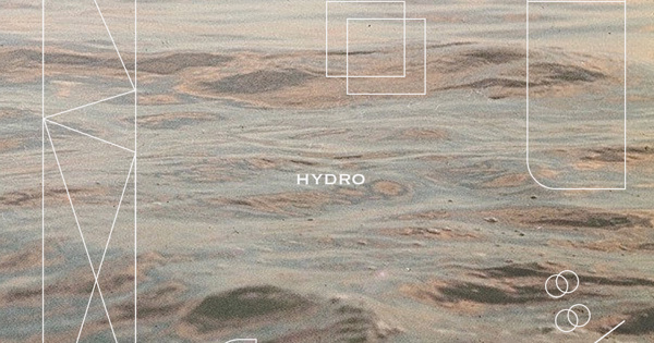 Gecko - Hydro【Electronica/Ambient album】