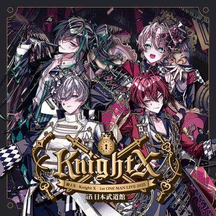 騎士X 1stワンマンライブ2025 セトリ