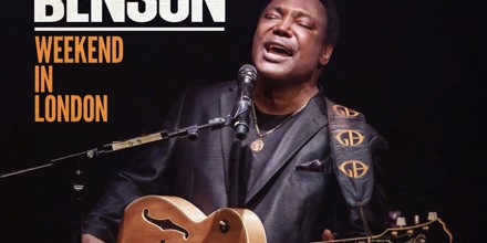 George Benson - Weekend In London