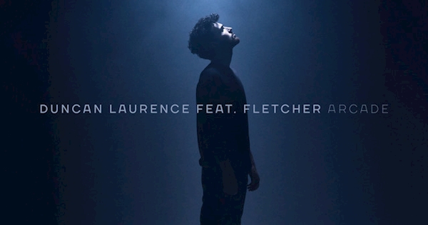 Duncan Laurence - Arcade (feat. FLETCHER)