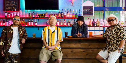 ケツメイシ LIVE DVD/Blu-ray 「ケツの穴さだまらへん」＆ シングル