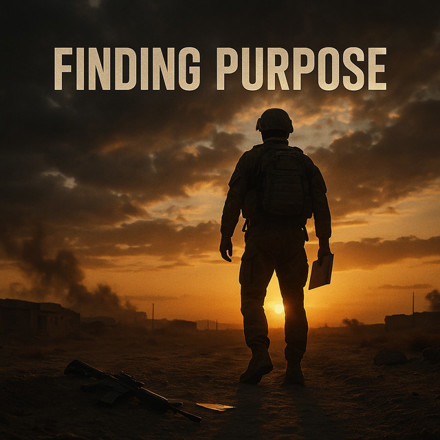 Cover art for Finding Purpose