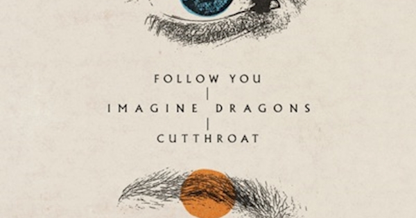 7" Single Follow You / Cutthroat - Edizione Limitata Vinile - Foto 9