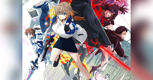 魔法少女リリカルなのは EXCEEDS Gun Blaze Vengeance Blu-ray Vol.3