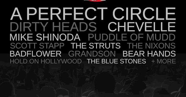 Mike Shinoda | KTBZ-FM Fall Buzzfest 2018