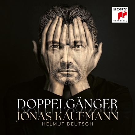 Jonas Kaufmann publica su nuevo proyecto ‘Doppelgänger’