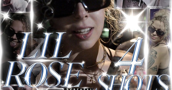 Lil Rose - 4 Shots