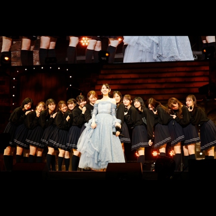 乃木坂46 40thSGアンダーライブ(DAY1)