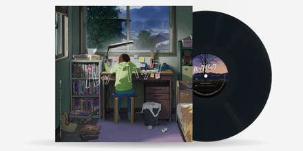 劇場アニメ ルックバック オリジナルサウンドトラック（12インチレコード）