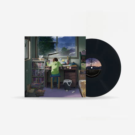 劇場アニメ ルックバック オリジナルサウンドトラック（12インチレコード）