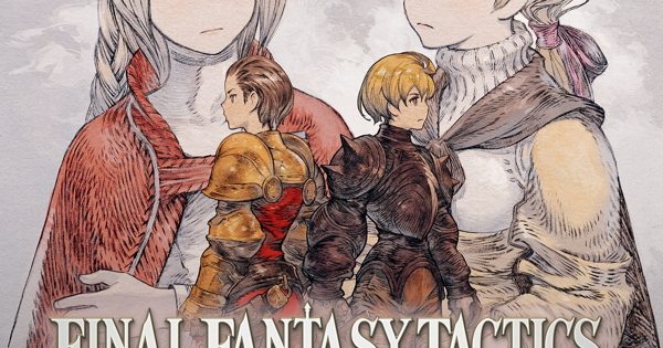 FINAL FANTASY TACTICS Complete Soundtrack