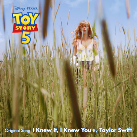 Capa de I Knew It, I Knew You
