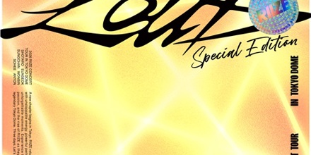 2026 RIIZE CONCERT TOUR [RIIZING LOUD] Special Edition in TOKYO DOME』