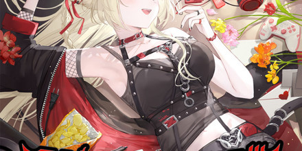 角巻わため - WHAT A MESS!!!