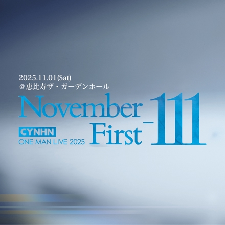 CYNHN ONE MAN LIVE 2025 November First -111
