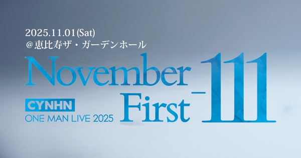 ミュージック CYNTA ONE-MAN LIVE SHOW NIGHT AND DAY ミュージック CYNTA ONE-MAN LIVE SHOW NIGHT AND DAY JAPAN ONE MAN
