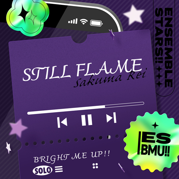 朔間 零「STILL FLAME」