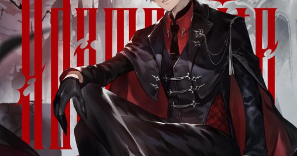 葛葉 2nd MINI ALBUM「Adamantite」
